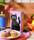 Wrap - Storage Tin - Cats
