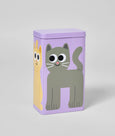 Wrap - Storage Tin - Cats