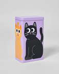 Wrap - Storage Tin - Cats