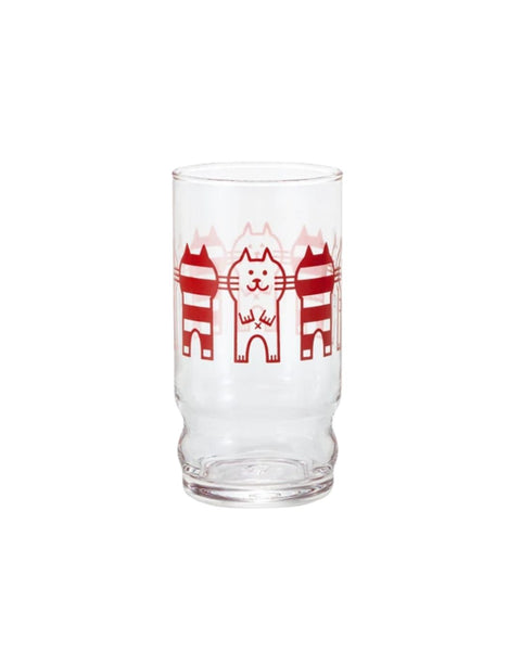 Aderia - Retro Arrange Glass - Cat