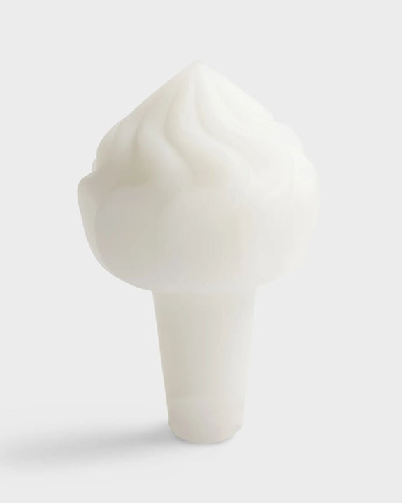 &Klevering - Bottle Stopper - Whip White