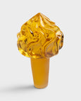 &Klevering - Bottle Stopper - Whip Amber