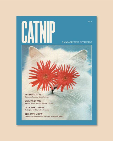 Broccoli - Catnip Magazine: Vol 2