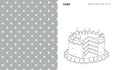 Craft & Create: A Junk Journal Colouring Adventure By Martina Calvi