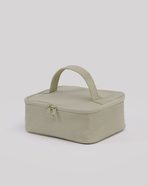 Baggu - Small Cosmetic Case - Celadon