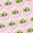 Riley Grae - Ceramic Cats - Sticker