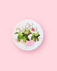 Riley Grae - Ceramic Cats - Sticker