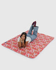 Baggu - Puffy Picnic Blanket - Cowgirl