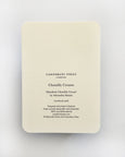 Canonbury Press - Mandarin Chantilly Cream Greeting Card