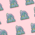 Riley Grae - Charming House - Sticker