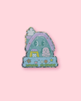 Riley Grae - Charming House - Sticker