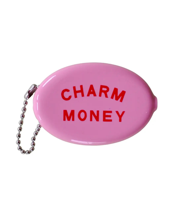 Haricot Vert - Charm Money Pouch