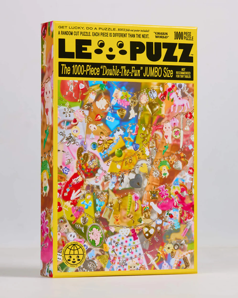 Le Puzz - Charmworld 1000 Piece Puzzle