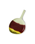 HK Living 70s Ceramics - Platter - Cherry