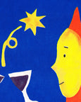 Jumbo Press - Cheers A3 Print