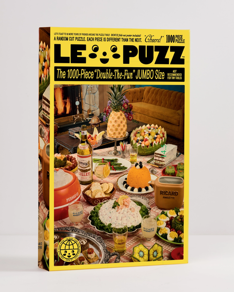 Le Puzz - Cheers! 1000 Piece Puzzle