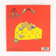 Magpie X Richard Scarry - Key Charm - Cheesecar