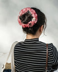 Juniq Scrunchies - Cupcake Club - Cherri Ripe
