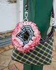 Juniq Scrunchies - Cupcake Club - Cherri Ripe