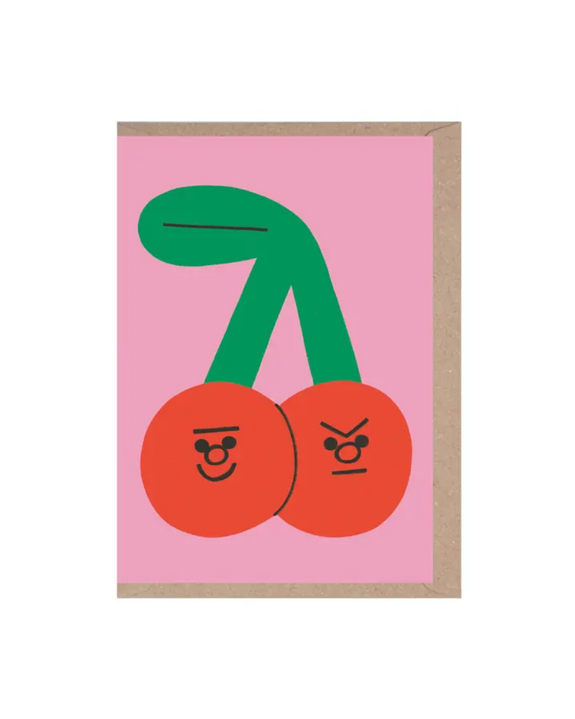 Rumble Cards - Cherrie Card