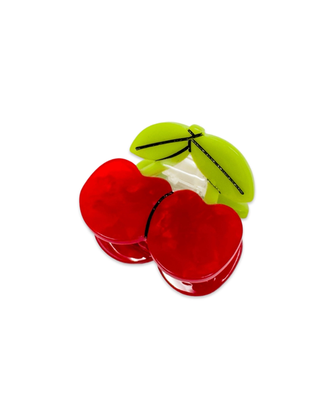 Jenny Lemons - Mini Maraschino Cherries Hair Claw Clip