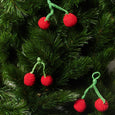 Bonnie & Neil - Christmas Decoration - Cherries