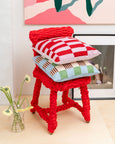 Tarta Gelatina - Cherry Soda Cushion Cover