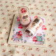 Rodeo Embroidery - Self Inking Stamp - Cherries