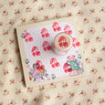 Rodeo Embroidery - Self Inking Stamp - Cherries