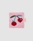 MOHS - Wool Coaster Drawing Edition - 05 CHERRY