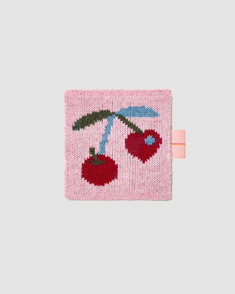 MOHS - Wool Coaster Drawing Edition - 05 CHERRY