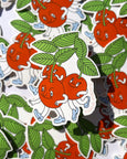 Maddie Fischer - Cherry Trio Sticker