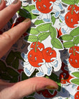 Maddie Fischer - Cherry Trio Sticker