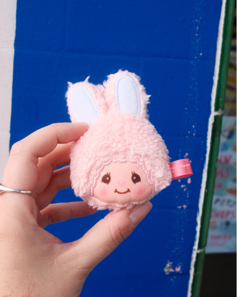 Sekiguchi - Chimutan - Plush Magnet
