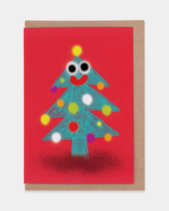 Evermade - Christmas Tree Greetings Card