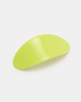 Chunks - Oval Barrette - Lime