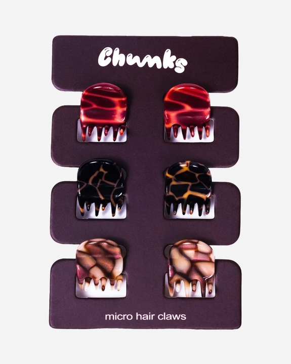 Chunks - Micro Claws in Terra