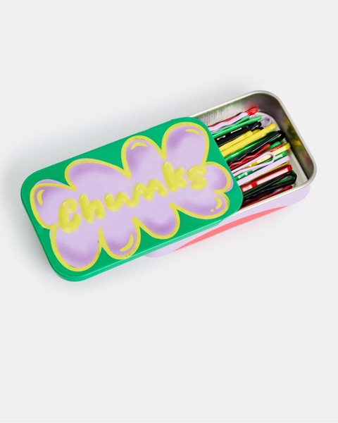 Chunks Bobby Pins