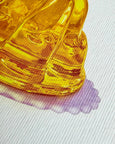 Canonbury Press - Citrine Jelly Greeting Card
