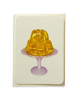 Canonbury Press - Citrine Jelly Greeting Card