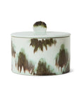HK Living 70s Ceramics - Cookie Jar - Tide