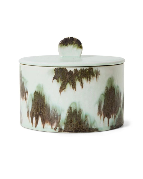 HK Living 70s Ceramics - Cookie Jar - Tide