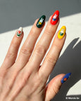 Deco Beauty - Nail Art Stickers - Classic Miffy