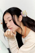 Socks Appeal x Hannah-Michelle Bayley - Strawberry Fairy Hair Clip