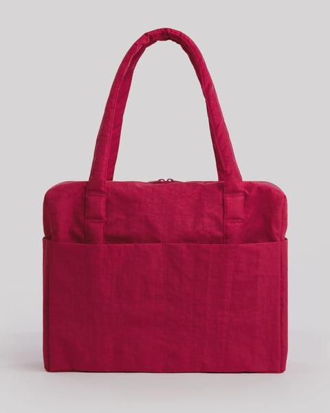 Baggu - Carry On Cloud Bag - Cherry