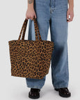 Baggu - Cloud Bag - Leopard