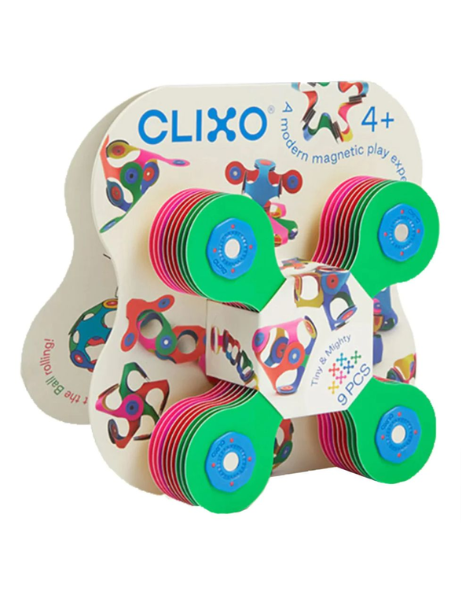 Clixo - Tiny & Mighty