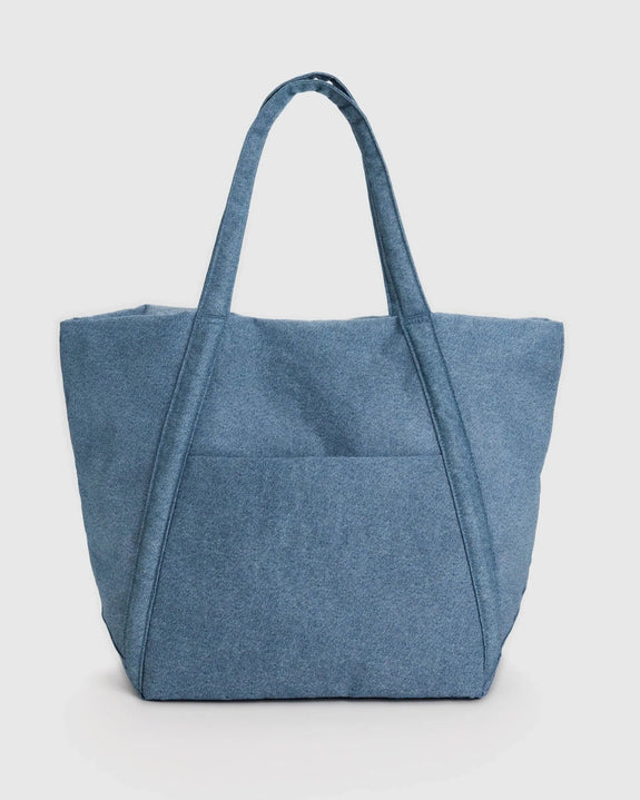 Baggu - Cloud Bag - Digital Denim