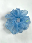 Room Shop - Giant Cloud Scrunchie - Sky Blue
