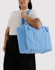 Baggu - Carry On Cloud Bag - Piscine
